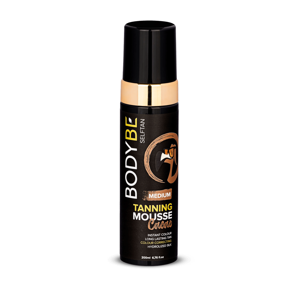 TANNING MOUSSE