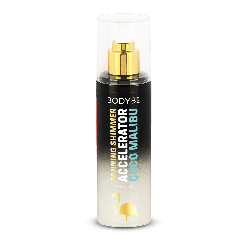 TANNING SHIMMER ACCELERATOR
