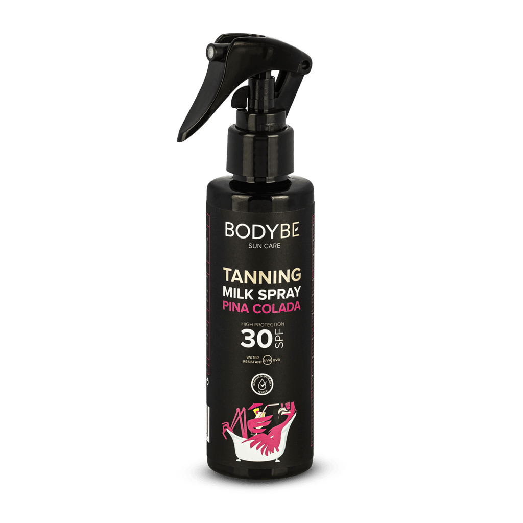 TANNING MILK SPRAY SPF 30