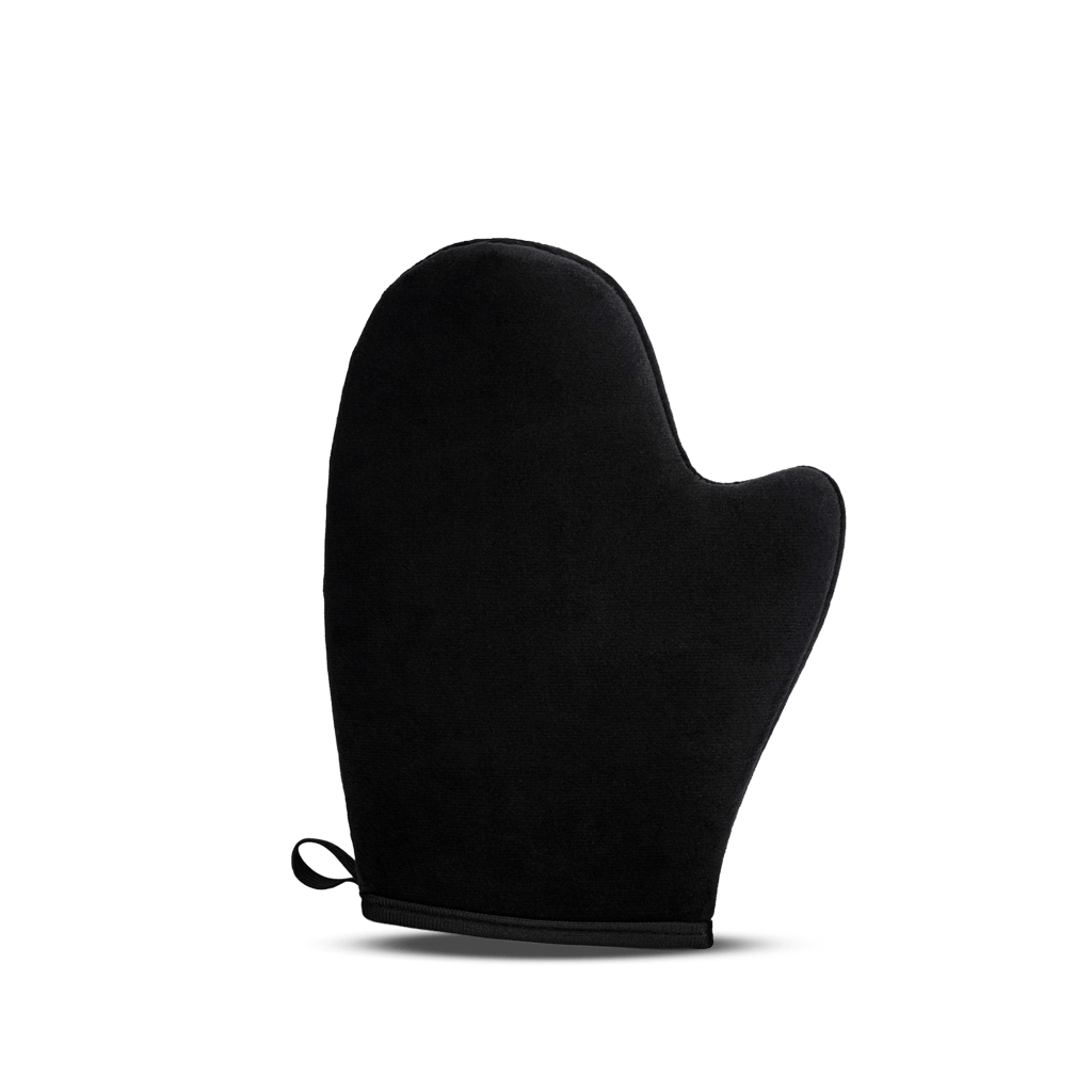 SELF-TANNING MITT