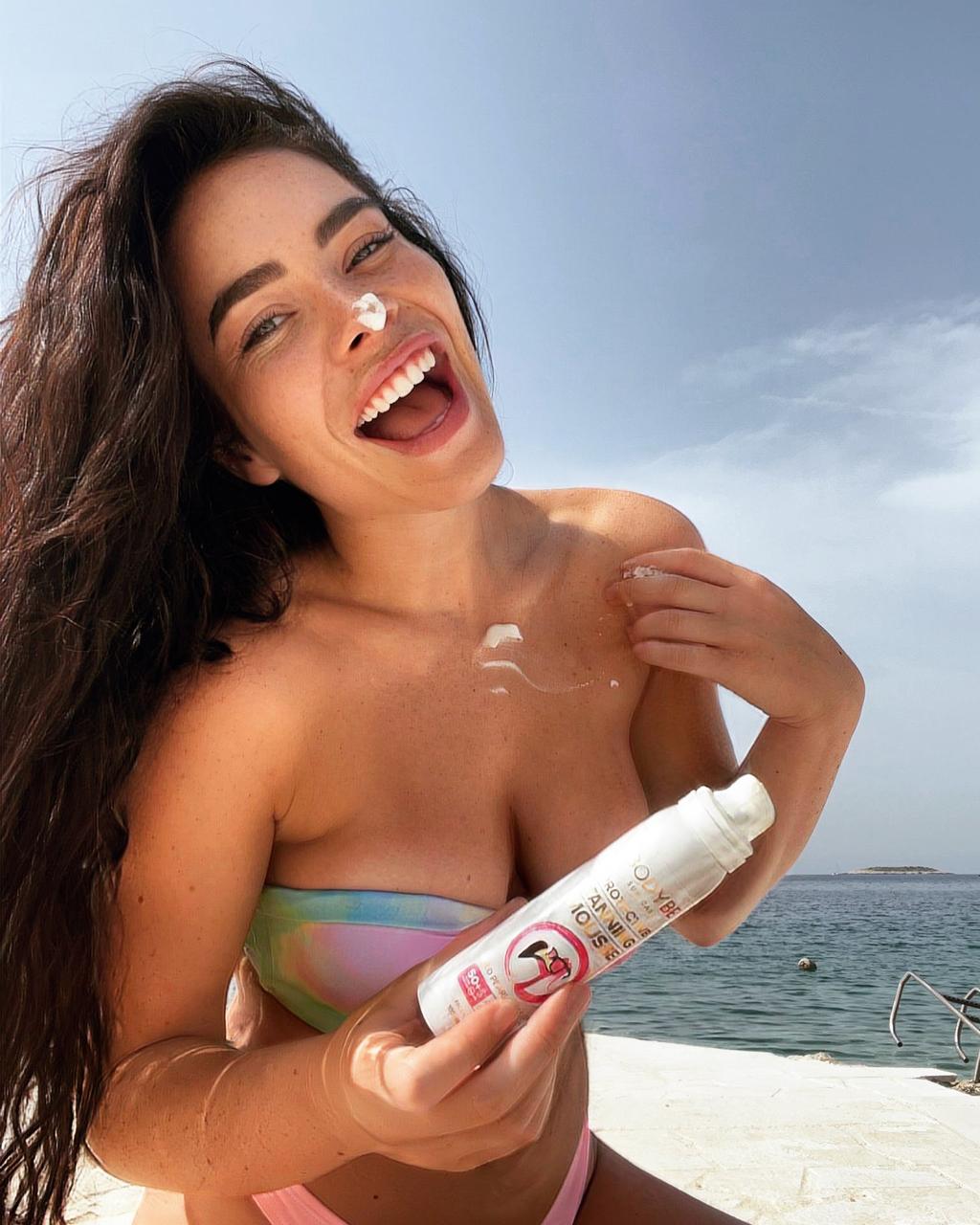 TANNING ANTI-AGE MOUSSE SPF 50+